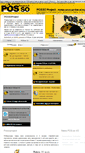 Mobile Screenshot of possoproject.it